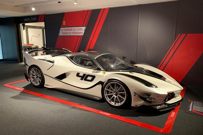 Ferrari Lamborghini Pagani Factories and Museums - Tour From Bologna - Cancellation Policy and Booking Info