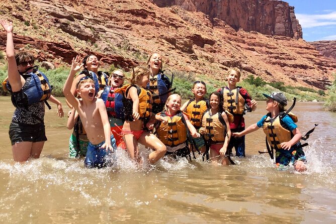 Fisher Towers Rafting Experience From Moab - Additional Information