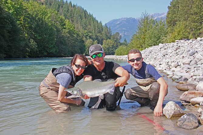 Fishing Adventure in Whistler - Support and Assistance Information