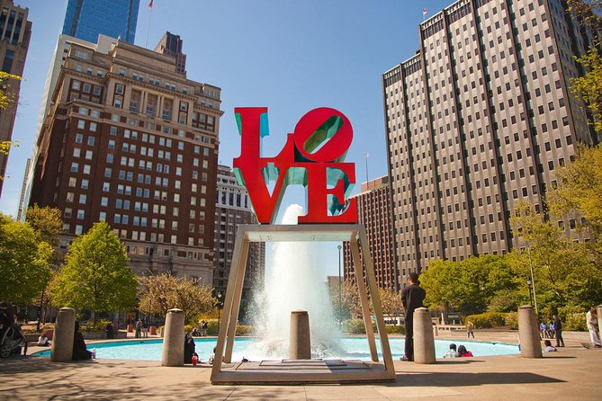 Flavors of Philly Food Tour - Booking Information