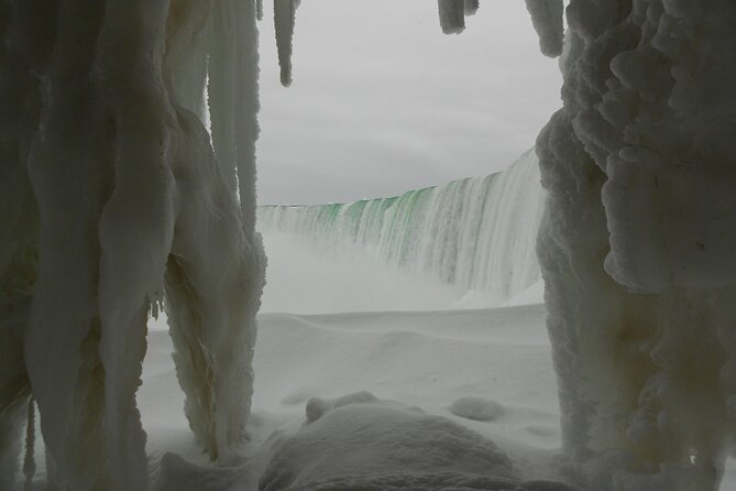 Flexible Niagara Falls Tour From Toronto - Additional Information