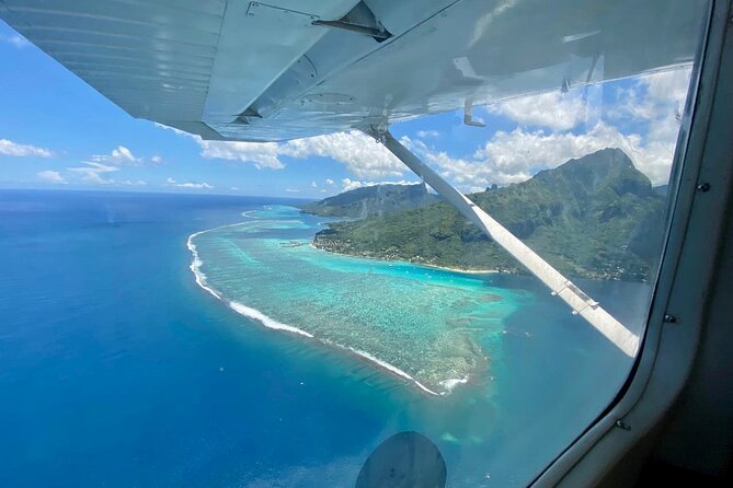 Flight Over Moorea, Tour of the Island of Tahiti and Taxi Boat (Teahupoo) - Contact Details