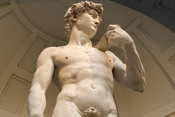 Florence Accademia: Michelangelo's David Skip-the-Line Tour - Meeting and Logistics