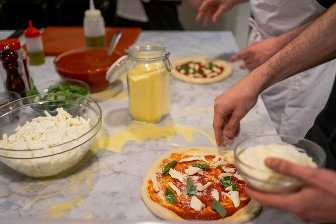 Florence Cooking Class: Learn How to Make Gelato and Pizza - Customer Reviews