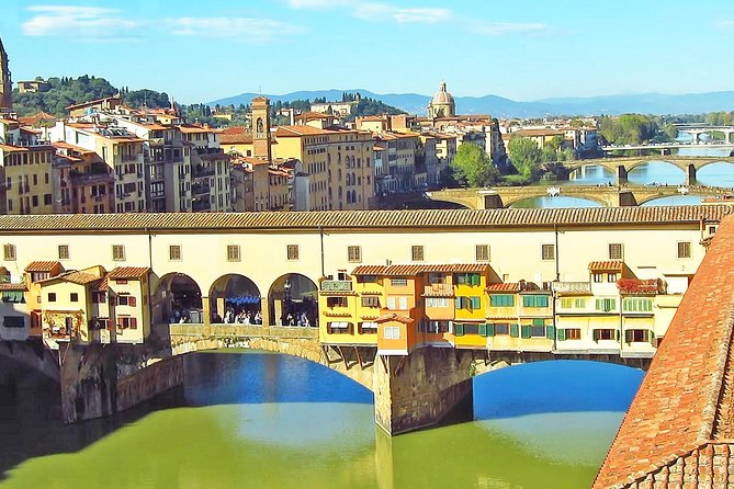 Florence Sightseeing Walking Tour With a Local Guide - Itinerary Details