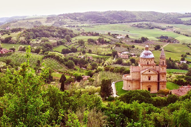 Florence to Montalcino and Montepulciano: Wine Tour With Lunch - Host Responses and Engagement