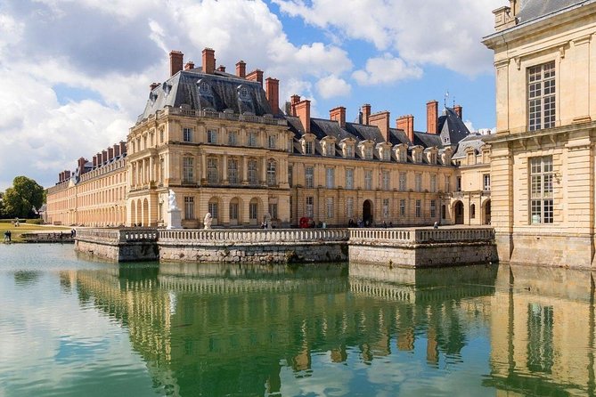 Fontainebleau & Vaux-Le-Vicomte Trip With Local Guide & Private Transportation - Booking Information