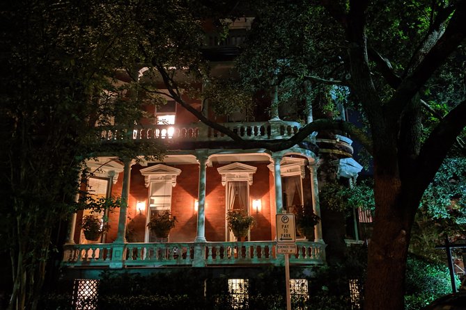 Fraidy Cat: The Family Fun Ghost Tour of Savannah - Tour Highlights