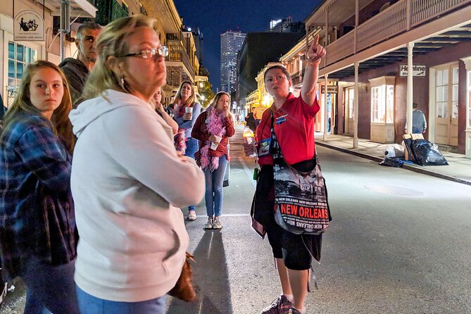 French Quarter Ghosts and Spirits Tour With Augmented Reality - Customer Reviews