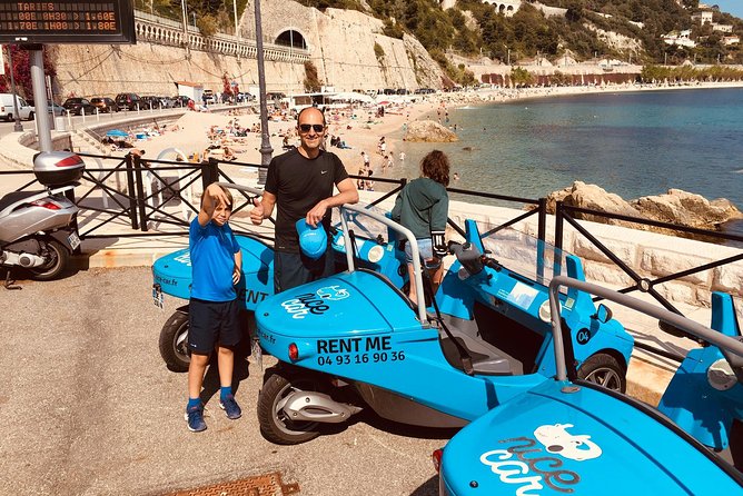 French Riviera Famous Cities Scoot Coupe Tour From Nice - Traveler Reviews and Recommendations