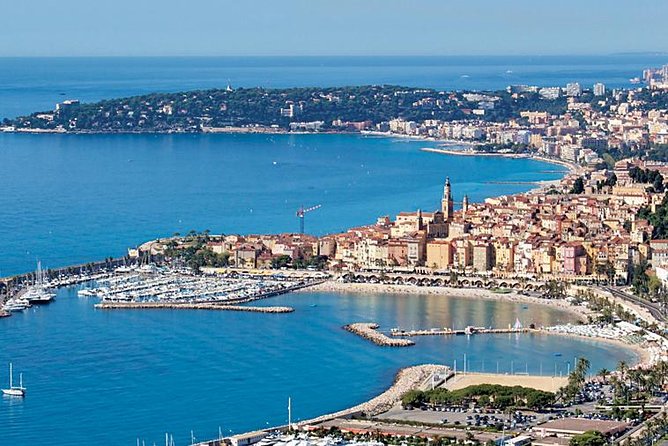 French Riviera Full or Half Day Private Tour With a Qualified Guide Driver - Flexible Cancellation Policy