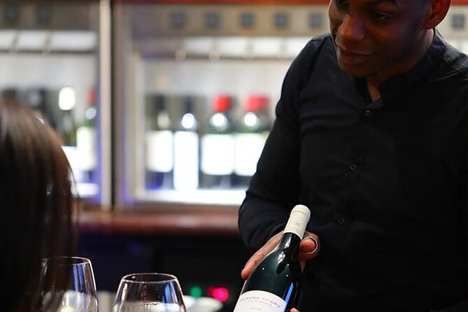 French Wine and Champagne Tasting in Paris - Tasting Experience Highlights
