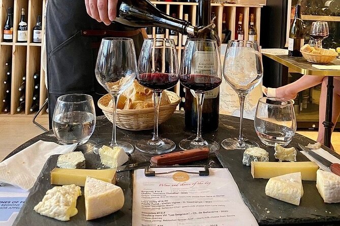 French Wine and Cheese Tasting in Paris - Reviews and Feedback