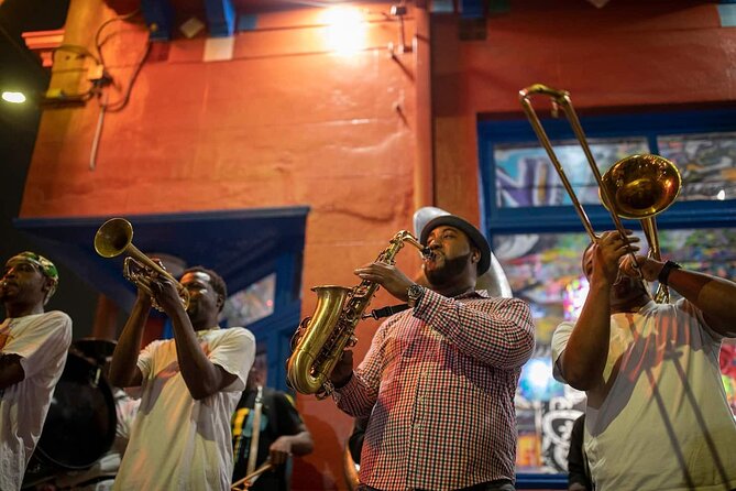 Frenchmen Street Live Music Pub Crawl in New Orleans - Additional Resources