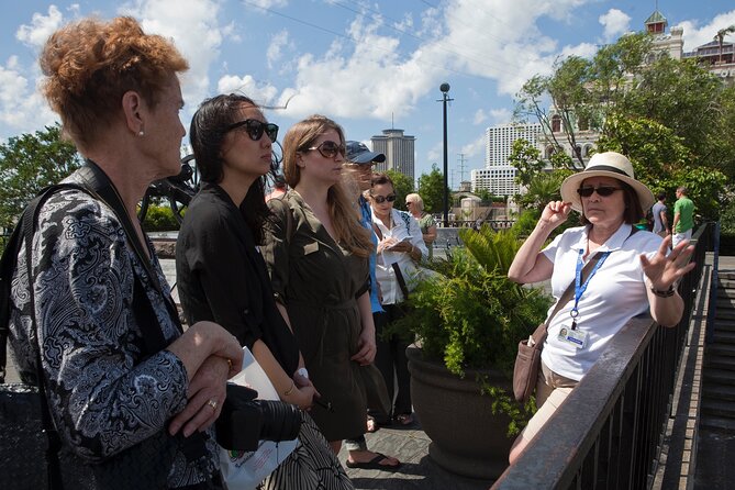 Friends of the Cabildo French Quarter Walking Guided Tour - Customer Reviews