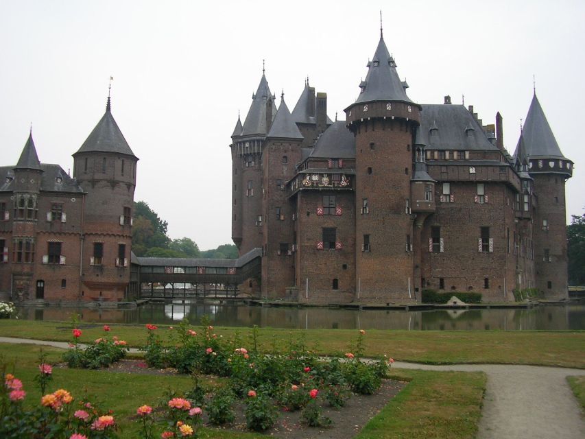 From Amsterdam: Private Day Trip to the Dutch Castles - Key Points About the Castles