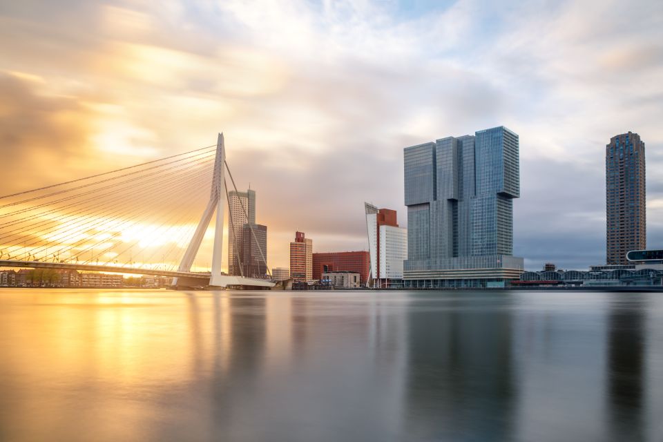 From Amsterdam: Rotterdam, Delft & The Hague Guided Day Tour - Booking and Pricing Information