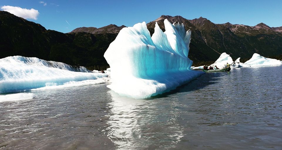 From Anchorage: 4-Day Seward and Kenai Camping & Hiking Tour - Camping Equipment Provided