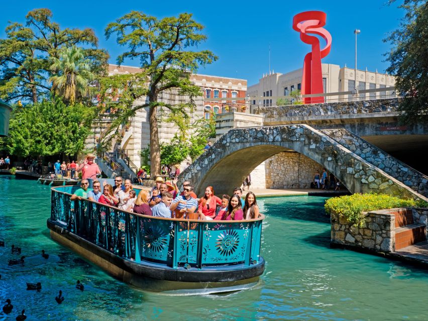 From Austin: San Antonio Day Trip With Alamo and Boat Cruise - Review Summary