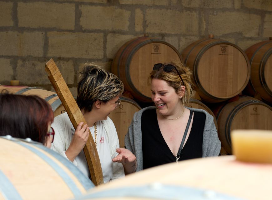 From Bordeaux: Private Wine Tour to Saint-Émilion - Guided Tour Highlights and Winery Visits