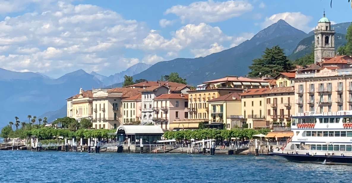 From Como: Lugano and Bellagio Tour With Lake Cruise - Itinerary Overview