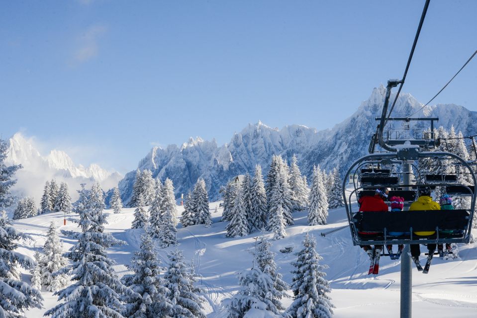 From Geneva: Chamonix Full-Day Ski Trip - Customer Reviews