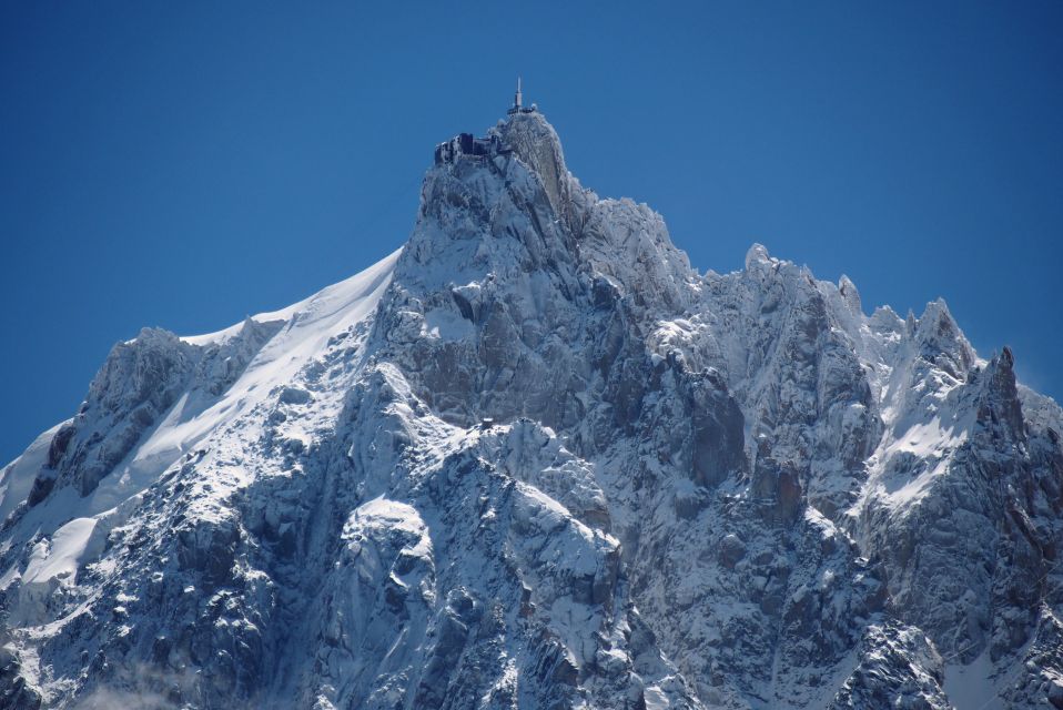 From Geneva: Chamonix Mont-Blanc Private Day Trip - Booking Details