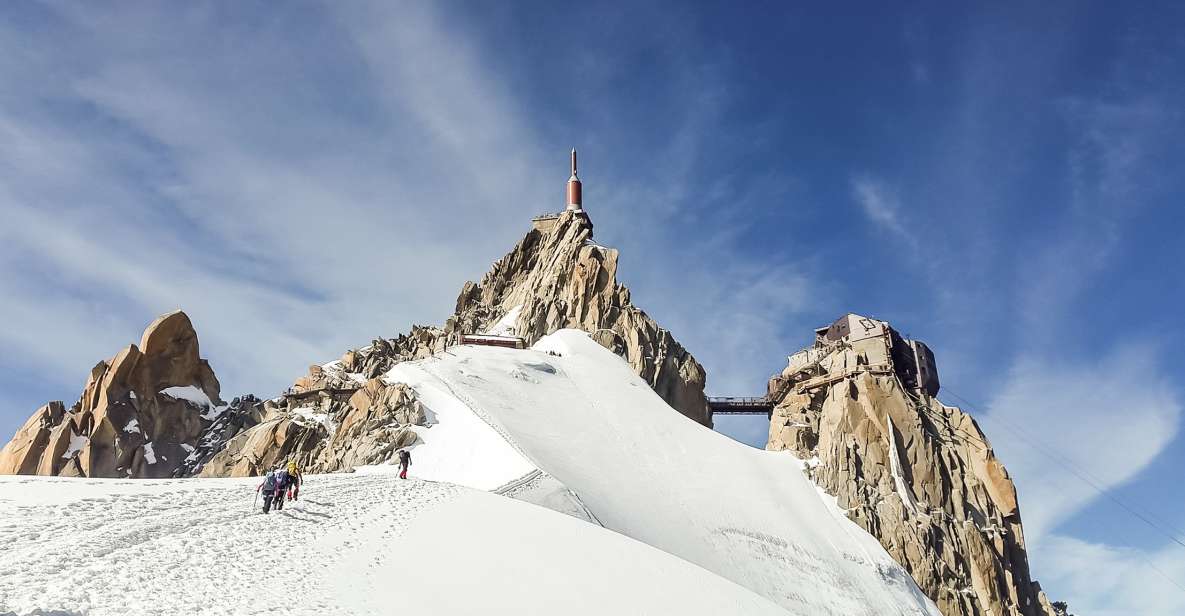 From Geneva: Full-Day Trip to Chamonix and Mont-Blanc - Transportation and Activities