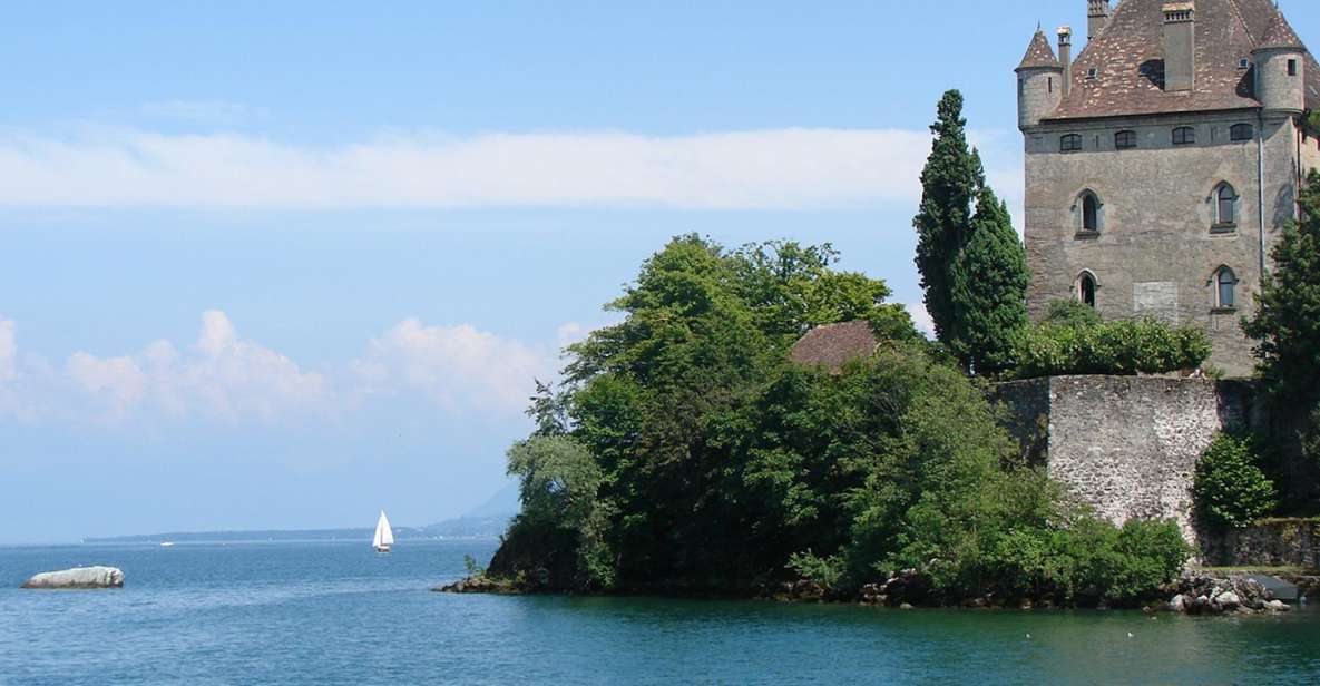 From Geneva: Yvoire Castle & Lake Geneva Cruise - Booking Flexibility