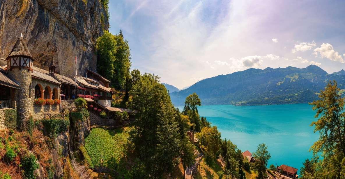 From Interlaken: Beatus Caves, Blue Lake and Lake Thun Tour - Customer Reviews