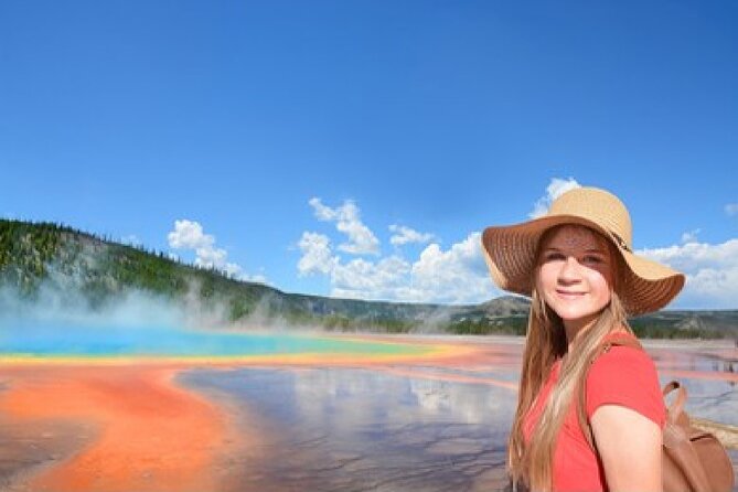 From Jackson Hole: Yellowstone Old Faithful, Waterfalls and Wildlife Day Tour - Experience Details