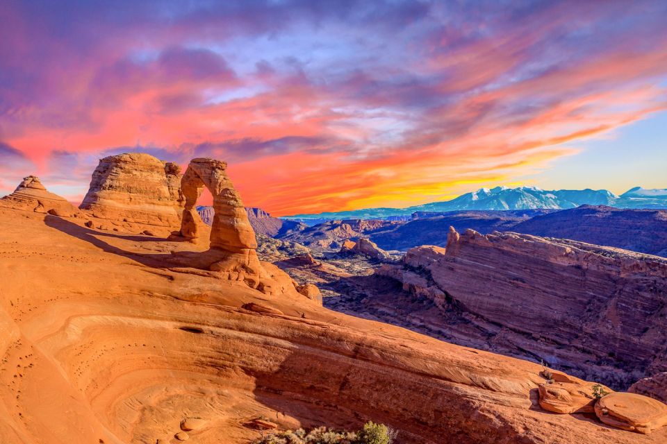 From Las Vegas: 7-Day Utah and Arizona National Parks Tour - Guided Tours and Scenic Walks