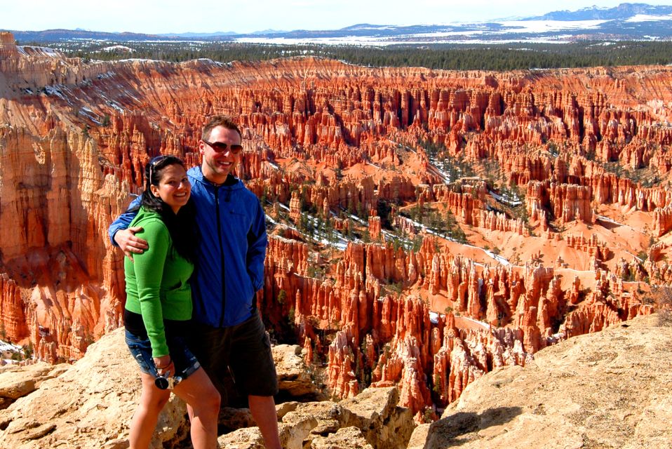 From Las Vegas: Bryce Canyon and Zion Park Combo Tour - Customer Reviews and Ratings