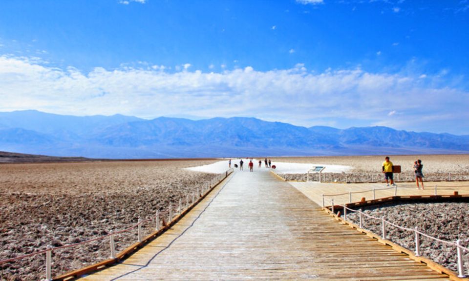 From Las Vegas: Full Day Death Valley Group Tour - Review Summary