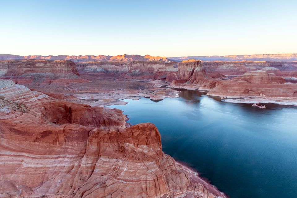 From Las Vegas: Lower Antelope Canyon & Horseshoe Bend Tour - Customer Reviews and Feedback