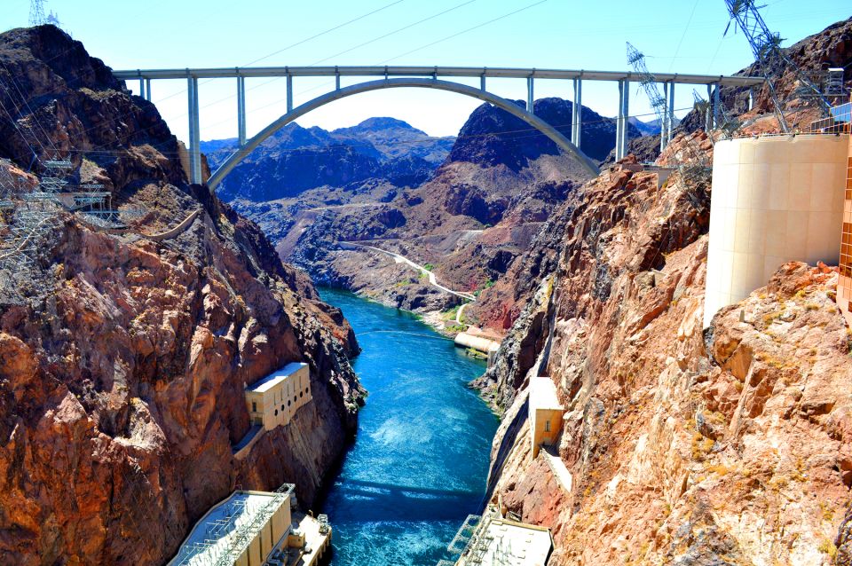 From Las Vegas: VIP Small-Group Hoover Dam Excursion - Key Highlights