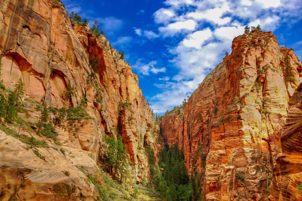 From Las Vegas: Zion and Bryce National Park Overnight Tour - Tour Inclusions