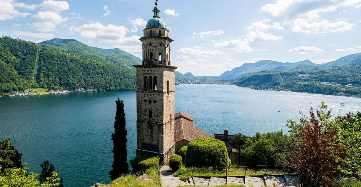 From Lugano: Lake Lugano Cruise to Morcote & Sightseeing - Inclusions