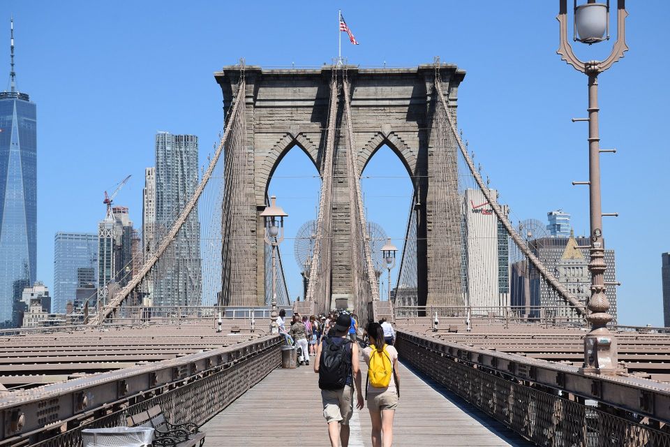 From Manhattan: Full-Day NYC Boroughs and Coney Island Tour - Tour Itinerary