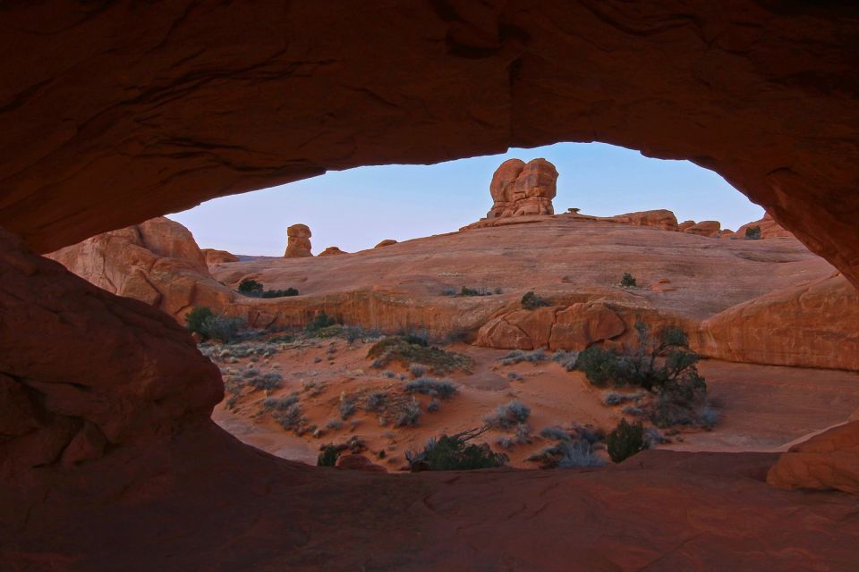 From Moab: Arches National Park 4x4 Drive and Hiking Tour - Booking Details