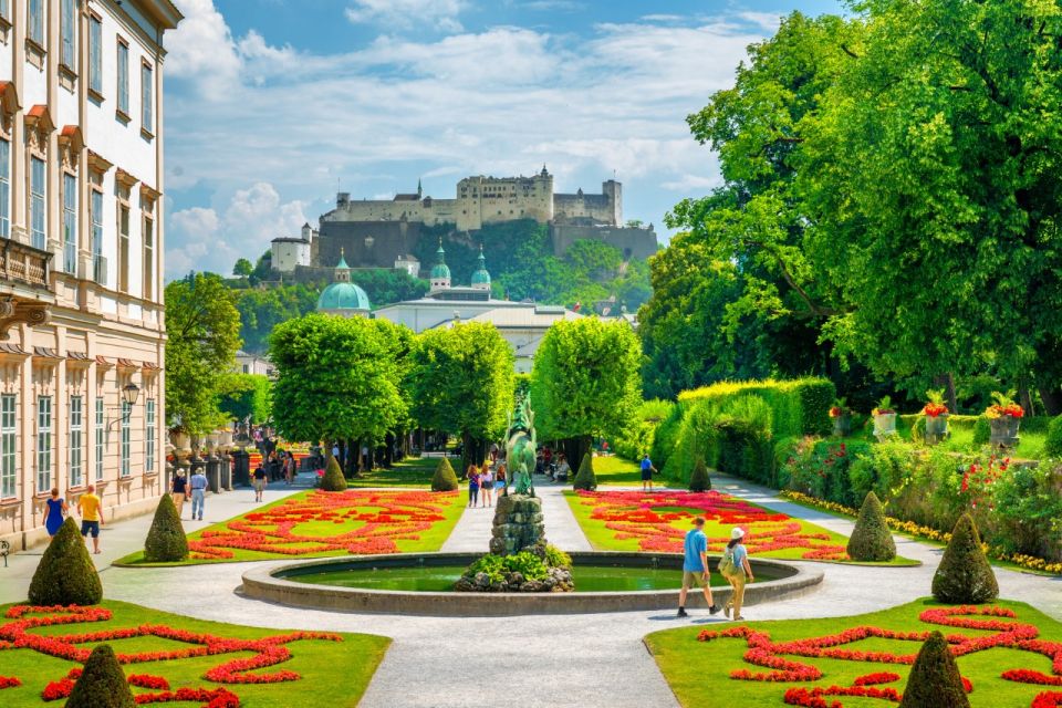 From Munich: Private Day Trip to Salzburg - Important Information for the Salzburg Day Trip