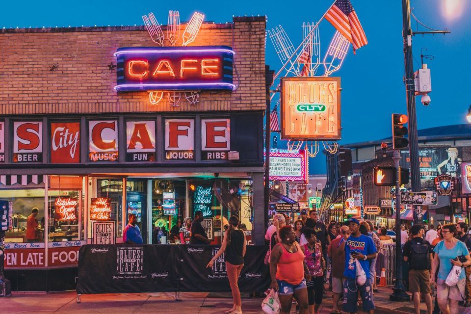 From Nashville to New Orleans: 6-Day Tennessee Music Trail - Day 2: Memphis