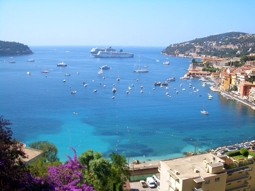 From Nice: Day Trip to Monte Carlo and Monaco Coast - Customer Reviews