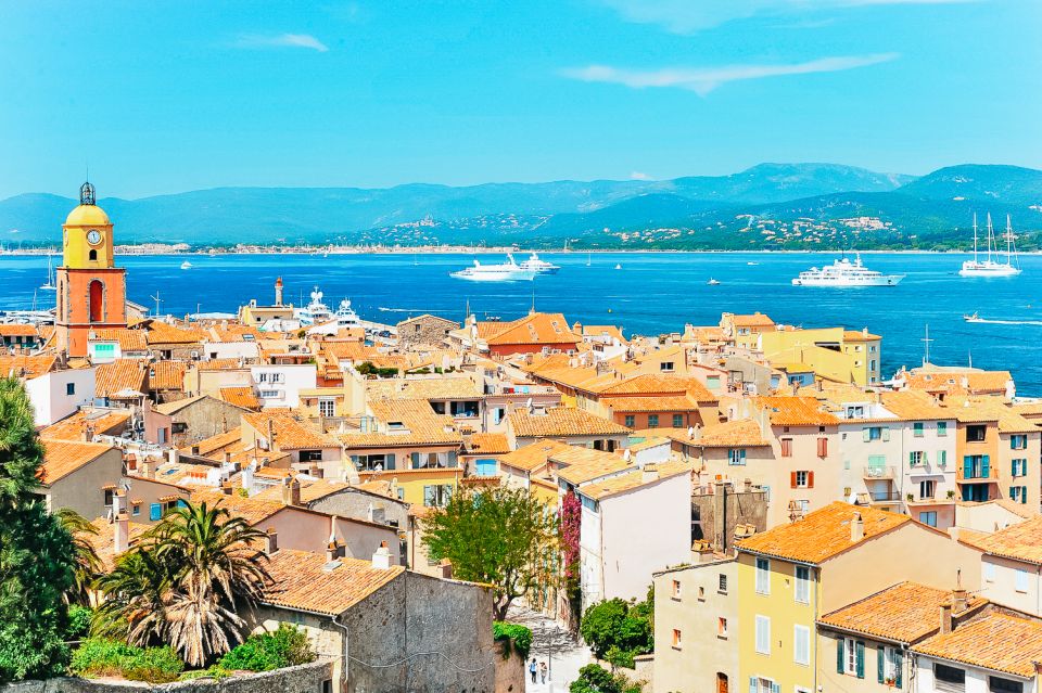 From Nice: Saint-Tropez and Port Grimaud Day Tour - Full Description