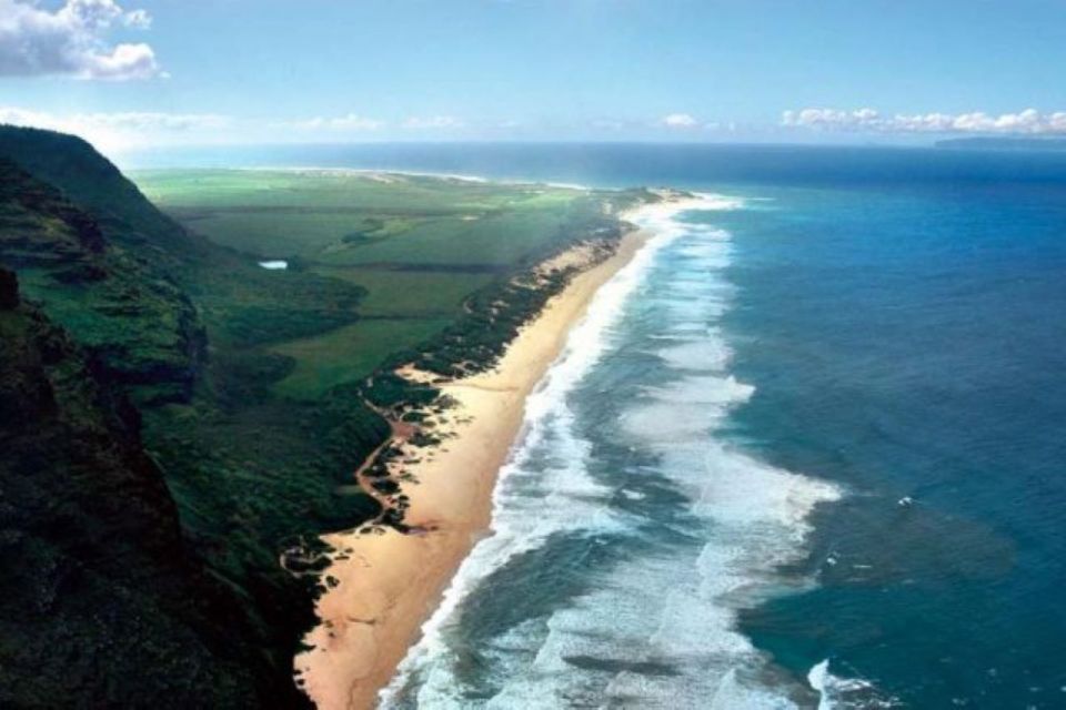 From Oahu: Kauai Helicopter and Ground Tour - Reservation Details