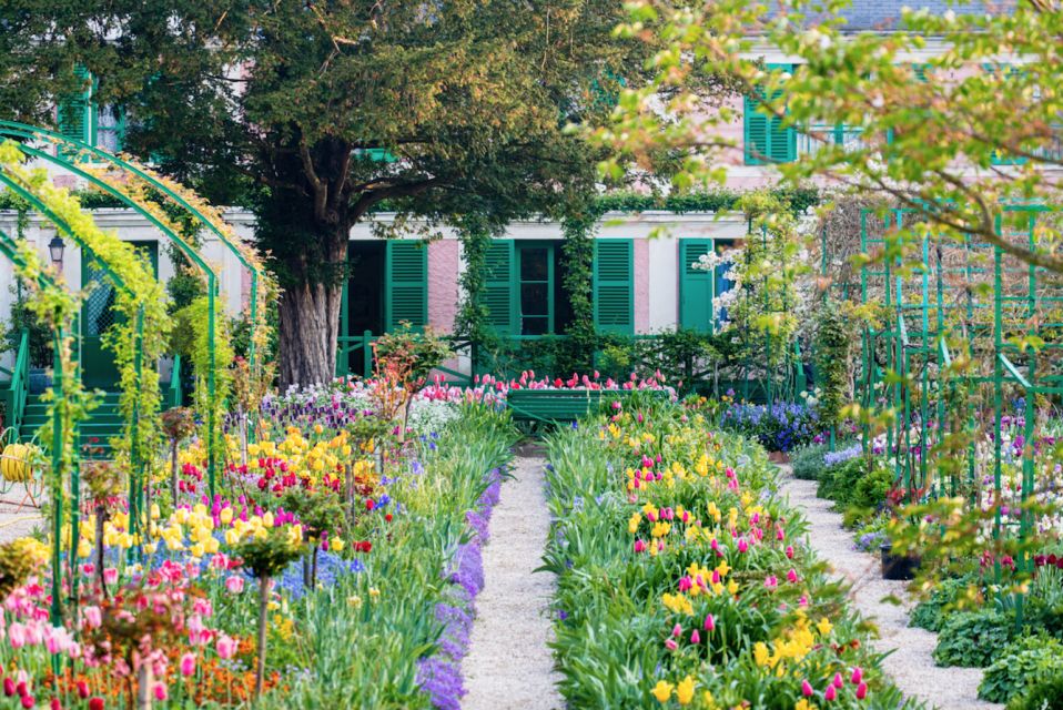 From Paris: Private Day Trip to Giverny and Auvers Sur Oise - Tour Duration and Availability