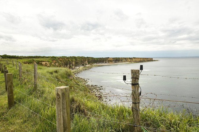 From Paris - WWII American Landing Beaches Discovery Private Tour - Meeting Point