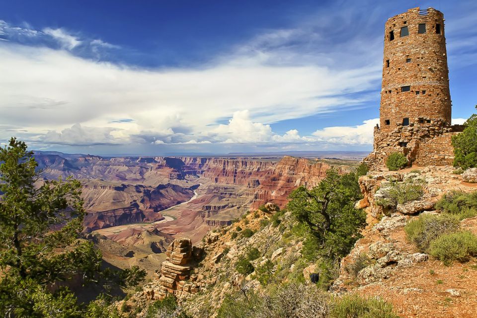 From Phoenix: Grand Canyon, Sedona, and Oak Creek Day Trip - Customer Reviews and Ratings