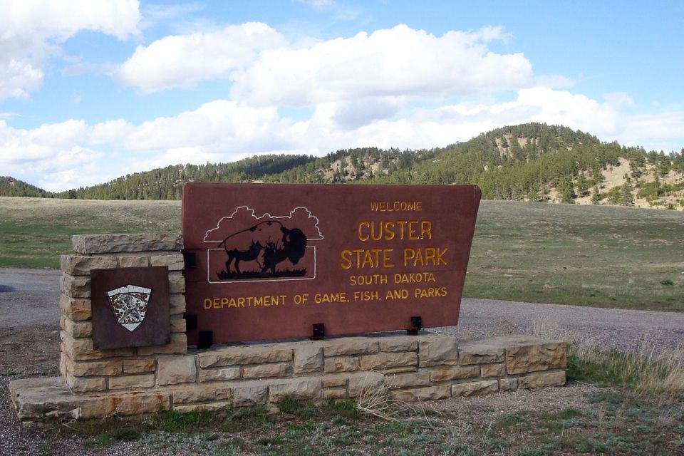 From Rapid City: Custer State Park Private Safari and Hiking - Full Tour Description