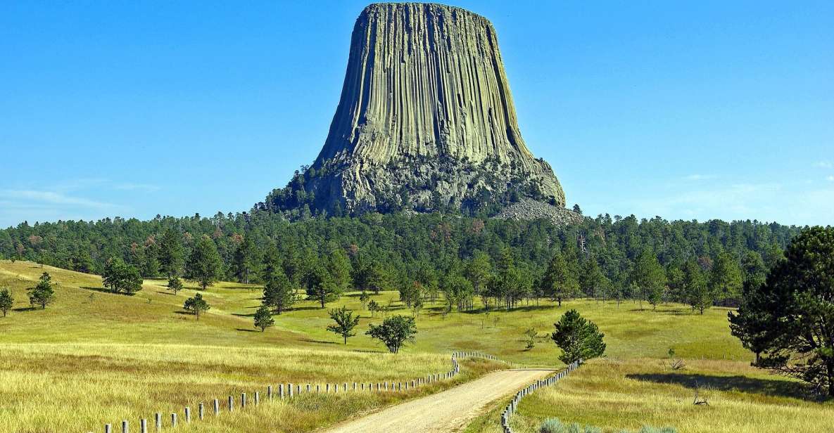 From Rapid City: Private Devils Tower Tour and Hike - Directions